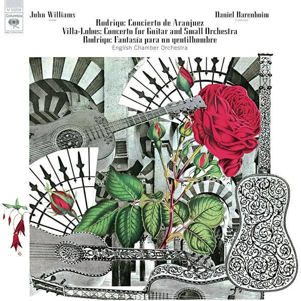 Amazon.com: Concierto de Aranjuez / Guitar & Orchestra Cto: CDs